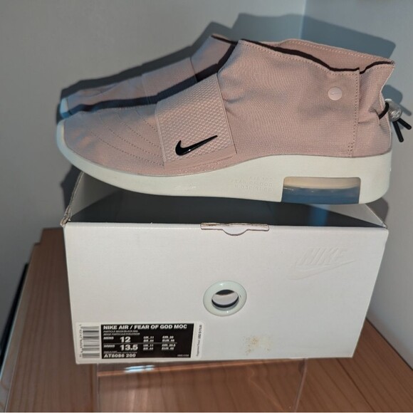Nike Air Fear of God Moccasin - Picture 2 of 10